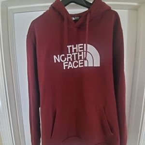 North face hoodie